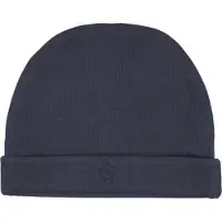 En fant Mössa - Rib - Beanie - Parisisk natt - - 8-10 år (128-140) - Mössa
