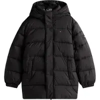 Tommy Hilfiger Essential Relaxed Padded Hooded Parka