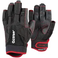 Musto Performance Short Finger Glove 2.0 segling
