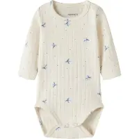 Name it Body l/ä - NbfKathlen - Antique White - - 56 - Body L/Ä