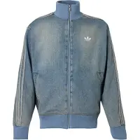 Adidas Originals Firebird Adicolor Track Jeansjacka