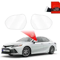 Grizz Glass regnavvisande film för speglar ZeroDrop till Toyota Camry (2020-2024)