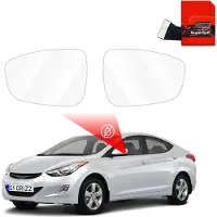 Grizz Glass regnfilm för speglar ZeroDrop till Hyundai Elantra (2010-2013)