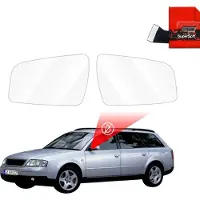 Grizz Glass regnfilm för speglar ZeroDrop till Audi TT (1998-2006)