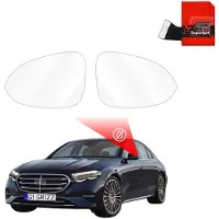 Grizz Glass regnfolie för backspeglar ZeroDrop till Mercedes E-klass (2016-2023)