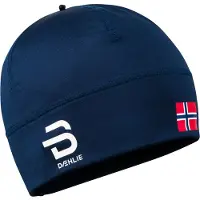 Daehlie - Längdskidkläder - Hat Polyknit Navy för Unisex - Marinblå