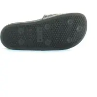 Slydes Port Svart Syntet Dam Slip On Sliders S0421S106