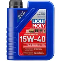 Liqui moly Touring High Tech Sae 15w-40 Hd 1l Motorolja