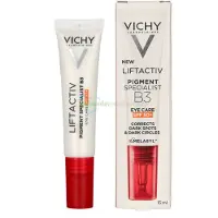 VICHY Liftactiv Pigment Specialist Ögonkräm SPF 50+ 15 ml