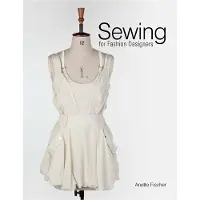 Sewing for Fashion Designers (inbunden, eng)