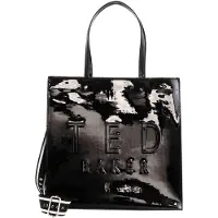 Ted Baker Shoppingväska svart