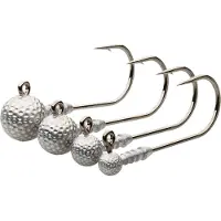 MADCAT Golf Ball Jigghuvud 20 Enheter