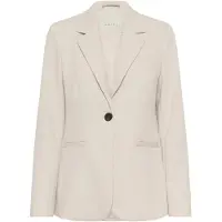 Kaffe Kavaj 'KA Sakura' ljusbeige