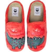 MARPEN SLIPPERS Cocodrilo Tofflor