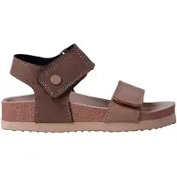 Gioseppo Platta sandaler SCRIBNER pojkar - Brun - 28