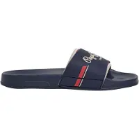 Pepe Jeans Slider Glam Tofflor