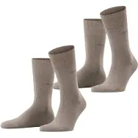 Esprit Sockor mörkbeige