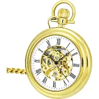 Stührling Vintage 6053 Hand-wind 47mm Skeleton