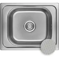Loge Enkelho Metall Diskho Orion Len Stål 50X40Cm Avloppsrör Set