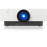 Sony VPL-FHZ85 - 3LCD-projektor - 8000 lumen - 7300 lumen (färg) - WUXGA (1920 x 1200) - 16:10 - 1080p - standardlins - LAN
