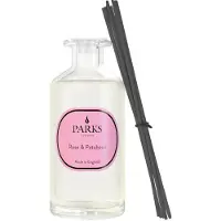 Parks Candles Ros & Patchouli Diffuser