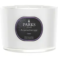 Parks Candles CASSIS 3 VEKEN LJUS 370G