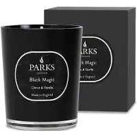 Parks Candles BLACK MAGIC 180G CITRUS & VANILJ