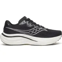 Saucony Men's Ride 19 Black/Silver
