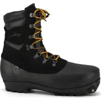 Lundhags Unisex Abisku Expedition Xplore Ski Boot Black