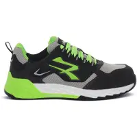 U Power Bran Esd S1ps Hi Hro Fo Sr Säkerhetsskor