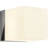 Astro Cube Badrumslampa Krom