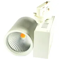 Synergy 21 LED-spårsystem för strömskena VLASerie 40W 45 ww CRI97