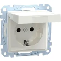 Merten Kontaktskydd System M Polarvit MEG2314-0319 1 st
