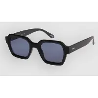 Dot Dash Prism Matte Black Solglasögon grey
