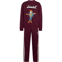 Adidas Set 'PIXAR TOY STORY' ljusgrå / mörkröd