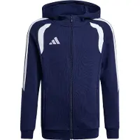 Adidas Tiro 26 League Sweat Sweatshirt Med Dragkedja