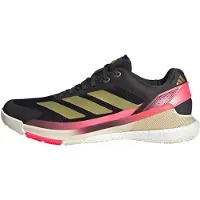 Adidas Crazyquick Boost Padelskor, storlek 38