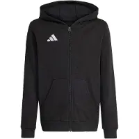Adidas Entrada 26 Sweatshirt Med Dragkedja