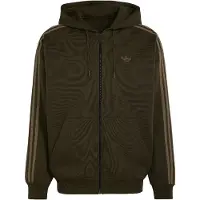 Adidas Originals Adicolor Oversize Sweatshirt Med Dragkedja