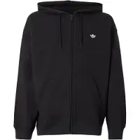 Adidas Originals TREFOIL ESSENTIALS LOOSE FULL ZIP HUVTRÖJA, storlek X-Large