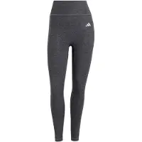 Adidas Optime Essentials Workout Heather 7/8 Leggings, storlek X-Small