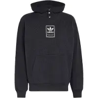 Adidas Originals ELEVATED GFX HUVTRÖJA, storlek Medium