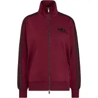 Adidas Originals Firebird Track Loose Sweatshirt Med Dragkedja