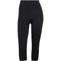 Adidas Optime Workout Contour Caprileggings, storlek Large