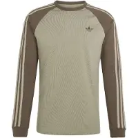 Adidas Originals Originals 3-STRIPES LÅNGÄRMAD T-SHIRT, storlek Large