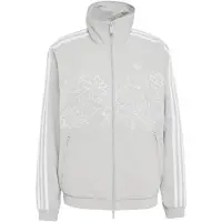 Adidas Originals FLORAL GFX FIREBIRD TRÄNINGSJACKA MED LÖS PASSFORM, storlek Large