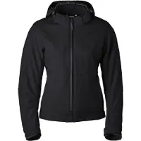 GMS Falcon Neo Softshell vattentät dam-motorcykeltextiljacka
