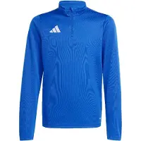 Adidas Träningströja Entrada 26 - Royal Blå/Vit Barn, storlek 128 cm