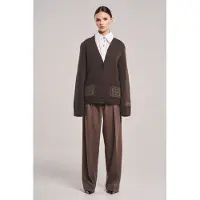BENU Brun Dam Cardigan