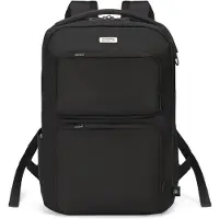 Dicota Datorryggsäck Backpack SEVEN 14-16 Passar max.: 40,6 cm (16) Svart